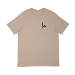 Agents T-shirt Brown